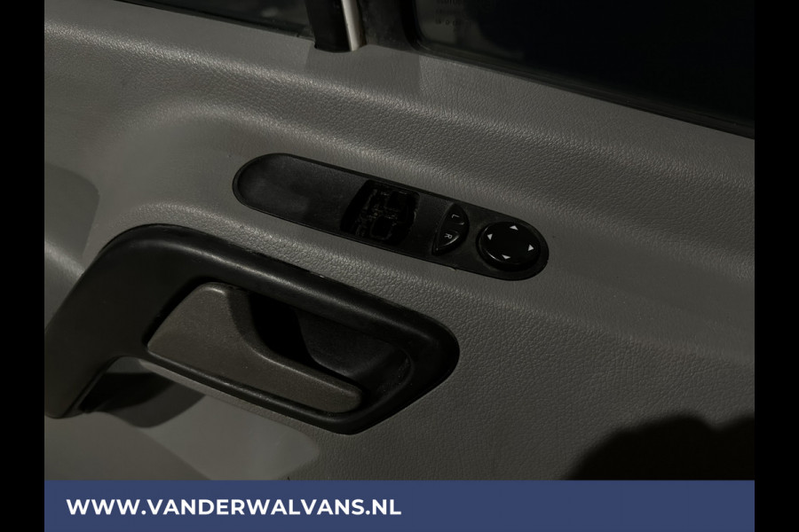 Mercedes-Benz Sprinter 316 CDI 164pk L2H2 Euro6 # Airco | 2800kg Trekhaak | Cruisecontrol | Parkeersensoren bluetooth telefoonvoorbereiding