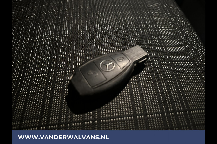 Mercedes-Benz Sprinter 316 CDI 164pk L2H2 Euro6 # Airco | 2800kg Trekhaak | Cruisecontrol | Parkeersensoren bluetooth telefoonvoorbereiding