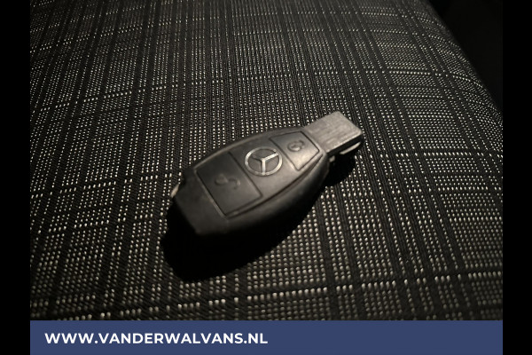 Mercedes-Benz Sprinter 316 CDI 164pk L2H2 Euro6 # Airco | 2800kg Trekhaak | Cruisecontrol | Parkeersensoren bluetooth telefoonvoorbereiding