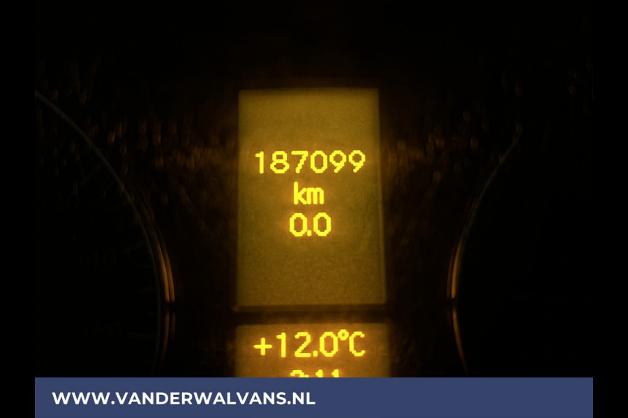Mercedes-Benz Sprinter 316 CDI 164pk L2H2 Euro6 # Airco | 2800kg Trekhaak | Cruisecontrol | Parkeersensoren bluetooth telefoonvoorbereiding