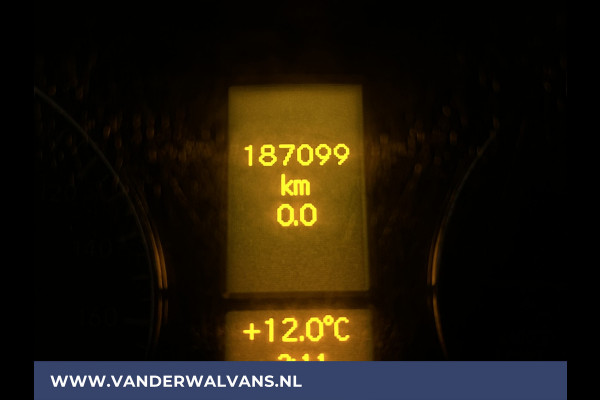 Mercedes-Benz Sprinter 316 CDI 164pk L2H2 Euro6 # Airco | 2800kg Trekhaak | Cruisecontrol | Parkeersensoren bluetooth telefoonvoorbereiding