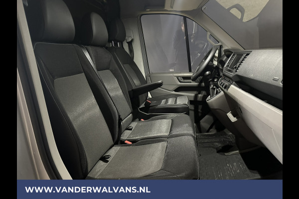 Volkswagen Crafter 2.0 TDI 140pk L3H3 L2H2 Euro6 Airco | Cruisecontrol | Camera | Apple Carplay Android Auto, Parkeersensoren, Bijrijdersbank, 3000kg Trekvermogen, zilver