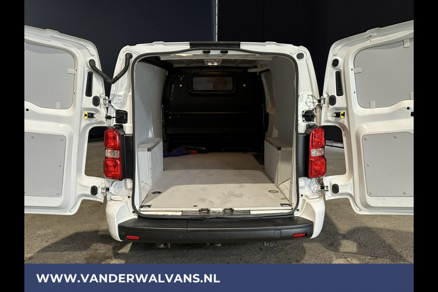 Citroën Jumpy 2.0 BlueHDI 150pk L3H1 XL Euro6 # Airco | Navigatie | Camera | Apple Carplay | Cruisecontrol Android Auto, Parkeersensoren, Bijrijdersbank, 2500kg trekvermogen