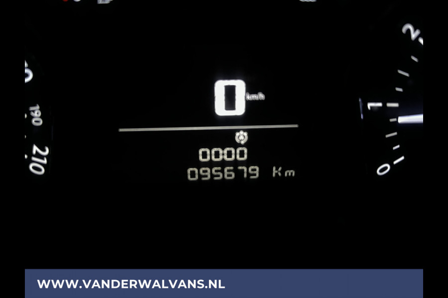 Citroën Jumpy 2.0 BlueHDI 150pk L3H1 XL Euro6 # Airco | Navigatie | Camera | Apple Carplay | Cruisecontrol Android Auto, Parkeersensoren, Bijrijdersbank, 2500kg trekvermogen