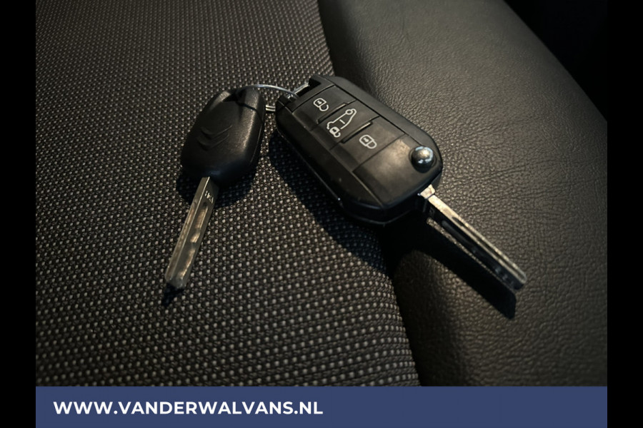 Citroën Jumpy 2.0 BlueHDI 150pk L3H1 XL Euro6 # Airco | Navigatie | Camera | Apple Carplay | Cruisecontrol Android Auto, Parkeersensoren, Bijrijdersbank, 2500kg trekvermogen