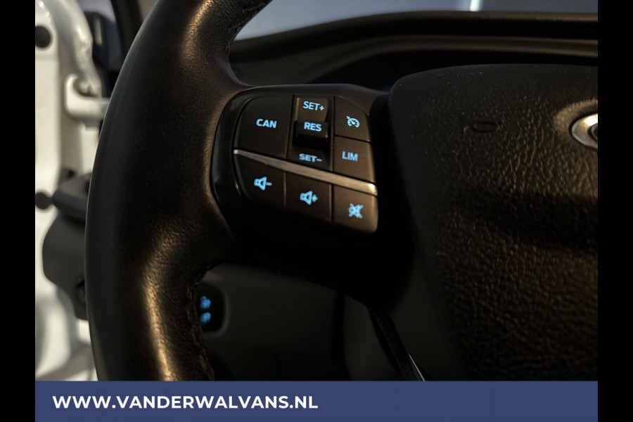 Ford Transit 2.0 TDCI L4H3 Jumbo Euro6 # Airco | Cruisecontrol | Apple Carplay | Android Auto | Parkeersensoren Verwarmde voorruit, Bijrijdersbank