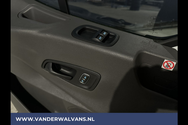 Ford Transit 2.0 TDCI L4H3 Jumbo Euro6 # Airco | Cruisecontrol | Apple Carplay | Android Auto | Parkeersensoren Verwarmde voorruit, Bijrijdersbank
