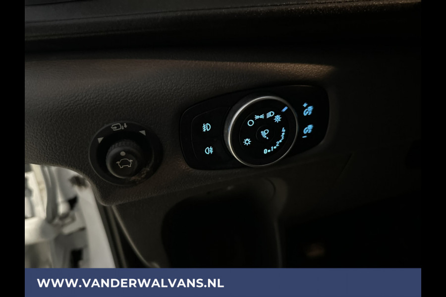 Ford Transit 2.0 TDCI L4H3 Jumbo Euro6 # Airco | Cruisecontrol | Apple Carplay | Android Auto | Parkeersensoren Verwarmde voorruit, Bijrijdersbank