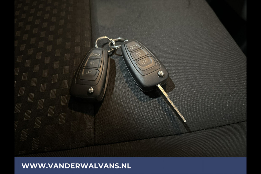 Ford Transit 2.0 TDCI L4H3 Jumbo Euro6 # Airco | Cruisecontrol | Apple Carplay | Android Auto | Parkeersensoren Verwarmde voorruit, Bijrijdersbank