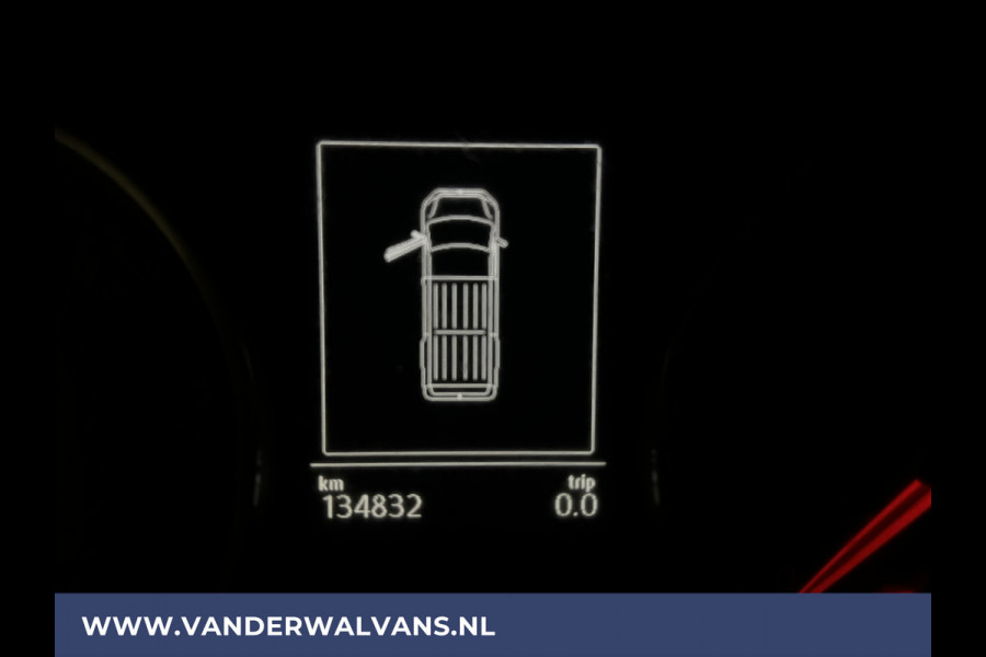 Volkswagen Crafter 2.0 TDI 140pk L3H2 L2H1 Euro6 # Airco | Cruisecontrol | Bijrijdersbank 3000kg trekvermogen