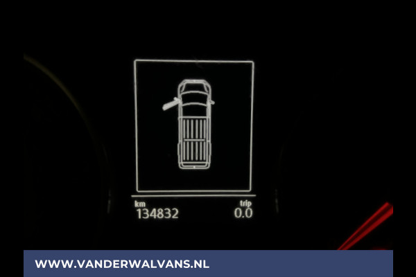 Volkswagen Crafter 2.0 TDI 140pk L3H2 L2H1 Euro6 # Airco | Cruisecontrol | Bijrijdersbank 3000kg trekvermogen