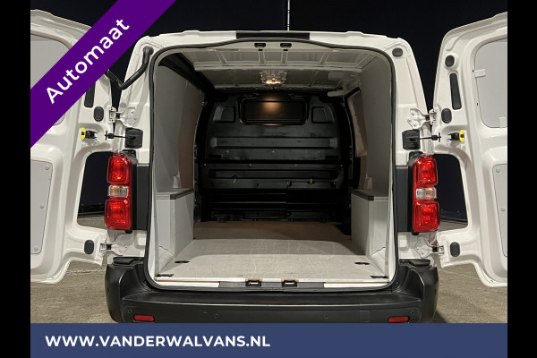 Opel Vivaro 2.0 CDTI 177pk Automaat L3H1 Euro6 # Airco | Camera | Apple Carplay | Android Auto Cruisecontrol, Parkeersensoren, Bijrijdersbank, 2500kg trekvermogen