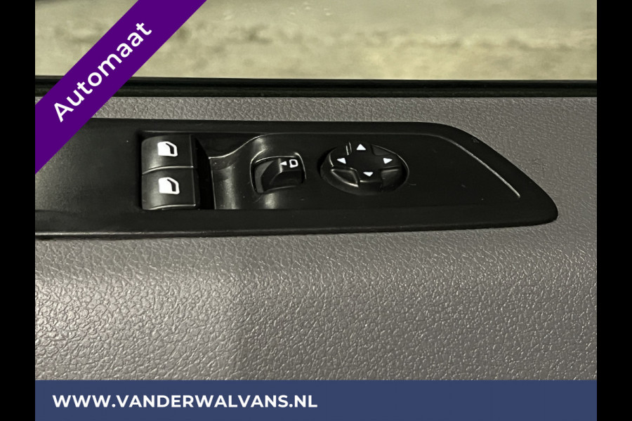 Opel Vivaro 2.0 CDTI 177pk Automaat L3H1 Euro6 # Airco | Camera | Apple Carplay | Android Auto Cruisecontrol, Parkeersensoren, Bijrijdersbank, 2500kg trekvermogen