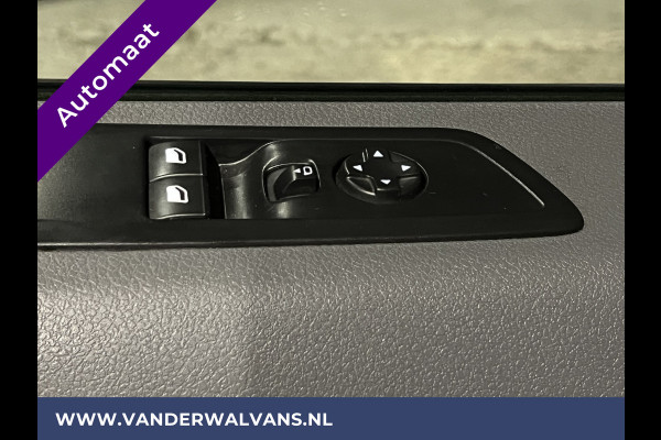 Opel Vivaro 2.0 CDTI 177pk Automaat L3H1 Euro6 # Airco | Camera | Apple Carplay | Android Auto Cruisecontrol, Parkeersensoren, Bijrijdersbank, 2500kg trekvermogen