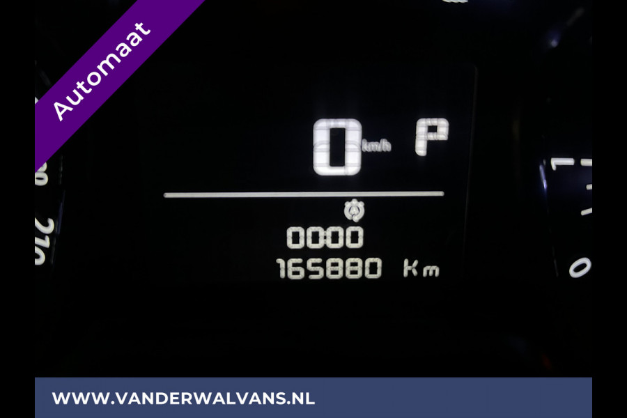 Opel Vivaro 2.0 CDTI 177pk Automaat L3H1 Euro6 # Airco | Camera | Apple Carplay | Android Auto Cruisecontrol, Parkeersensoren, Bijrijdersbank, 2500kg trekvermogen