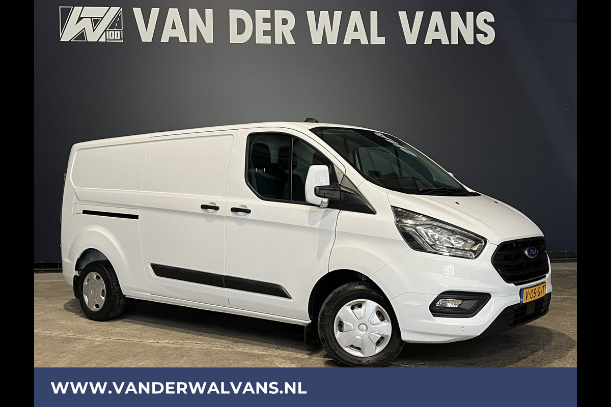 Ford Transit Custom 2.0 TDCI L2H1 Euro6 # Airco | Camera | Apple Carplay | Cruisecontrol | LED Android Auto, Parkeersensoren, Bijrijdersbank, Verwarmde voorruit, 2800kg trekvermogen Ford Transit Custom 2.0 TDCI L2H1 Euro6 # Airco | Camera | Apple Carplay | Cruisecontrol | LED Android Auto, Parkeersensoren, Bijrijdersbank, Verwarmde voorruit, 2800kg trekvermogen