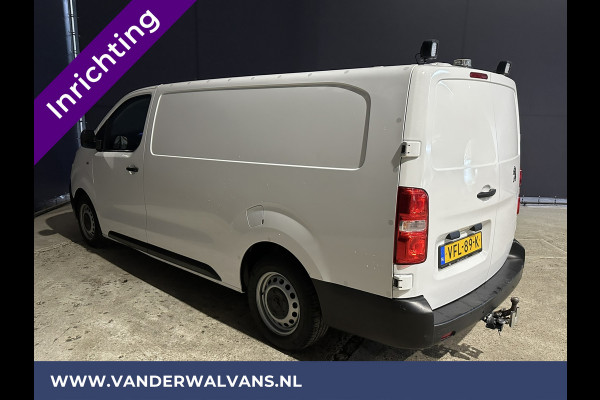 Peugeot Expert 2.0 BlueHDI 123pk L3H1 inrichting Euro6 Airco | Cruisecontrol | 2500kg Trekhaak Parkeersensoren