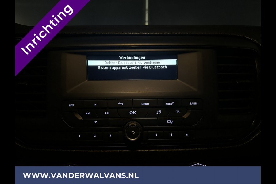 Peugeot Expert 2.0 BlueHDI 123pk L3H1 inrichting Euro6 Airco | Cruisecontrol | 2500kg Trekhaak Parkeersensoren
