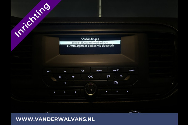 Peugeot Expert 2.0 BlueHDI 123pk L3H1 inrichting Euro6 Airco | Cruisecontrol | 2500kg Trekhaak Parkeersensoren