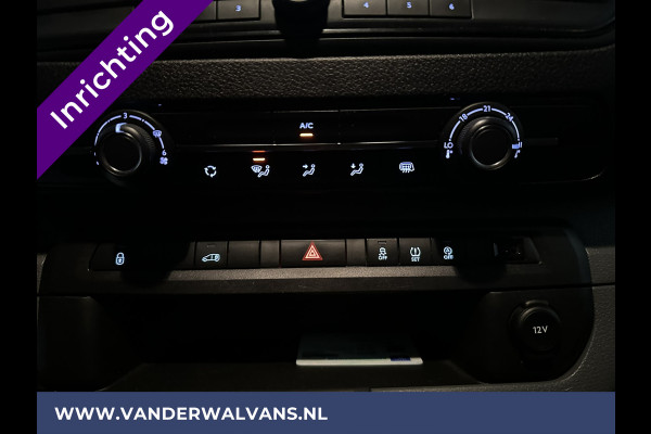 Peugeot Expert 2.0 BlueHDI 123pk L3H1 inrichting Euro6 Airco | Cruisecontrol | 2500kg Trekhaak Parkeersensoren