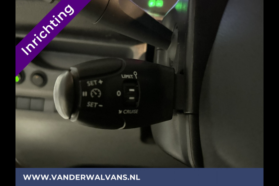 Peugeot Expert 2.0 BlueHDI 123pk L3H1 inrichting Euro6 Airco | Cruisecontrol | 2500kg Trekhaak Parkeersensoren