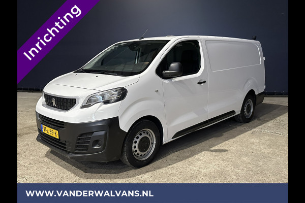 Peugeot Expert 2.0 BlueHDI 123pk L3H1 inrichting Euro6 Airco | Cruisecontrol | 2500kg Trekhaak Parkeersensoren