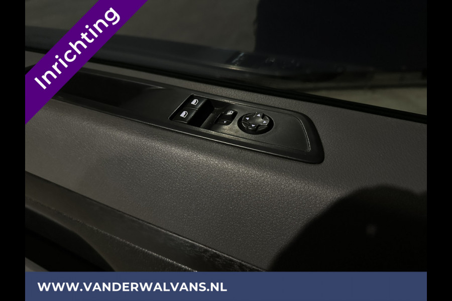 Peugeot Expert 2.0 BlueHDI 123pk L3H1 inrichting Euro6 Airco | Cruisecontrol | 2500kg Trekhaak Parkeersensoren