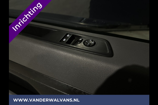 Peugeot Expert 2.0 BlueHDI 123pk L3H1 inrichting Euro6 Airco | Cruisecontrol | 2500kg Trekhaak Parkeersensoren