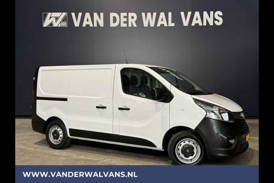 Opel Vivaro 1.6 CDTI L1H1 Euro6 # Airco | Navigatie | LED | Cruisecontrol | Bijrijdersbank Parkeersensoren