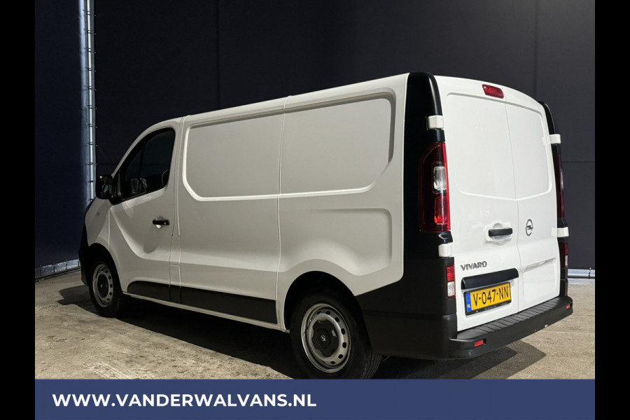 Opel Vivaro 1.6 CDTI L1H1 Euro6 # Airco | Navigatie | LED | Cruisecontrol | Bijrijdersbank Parkeersensoren