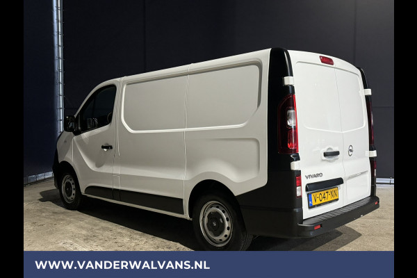 Opel Vivaro 1.6 CDTI L1H1 Euro6 # Airco | Navigatie | LED | Cruisecontrol | Bijrijdersbank Parkeersensoren