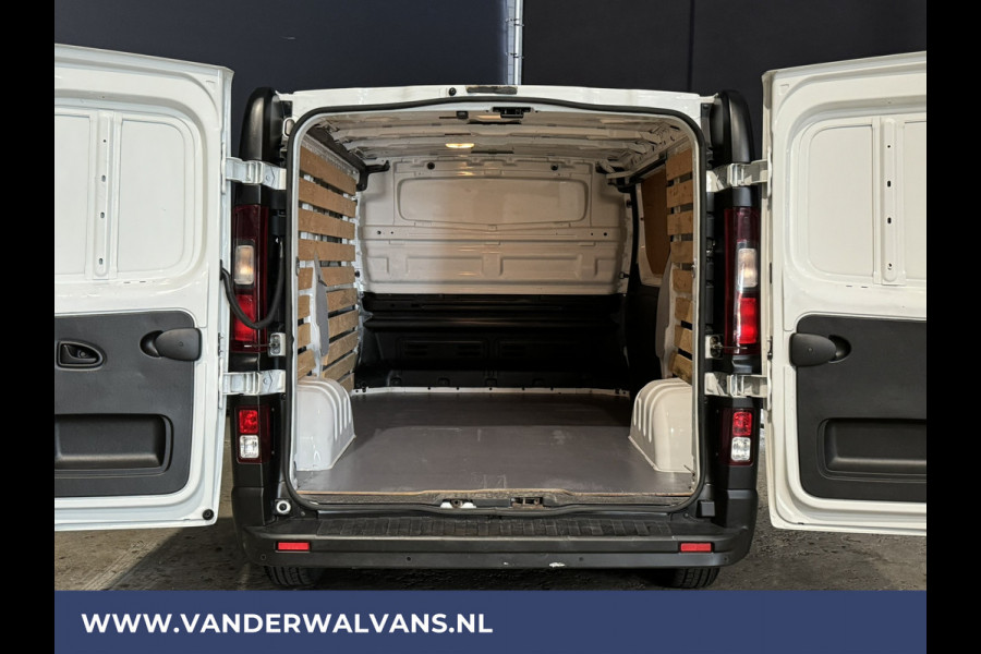 Opel Vivaro 1.6 CDTI L1H1 Euro6 # Airco | Navigatie | LED | Cruisecontrol | Bijrijdersbank Parkeersensoren