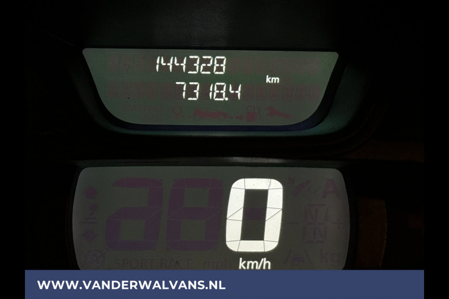 Opel Vivaro 1.6 CDTI L1H1 Euro6 # Airco | Navigatie | LED | Cruisecontrol | Bijrijdersbank Parkeersensoren