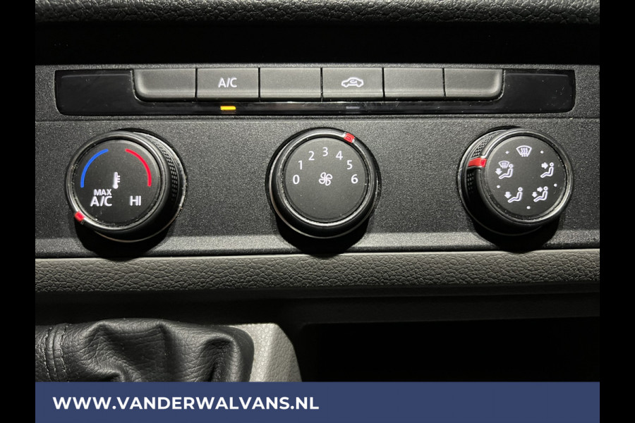 Volkswagen Crafter 2.0 TDI 140 pk L3H3 L2H2 Euro6 Airco | Camera | Navigatie | Apple Carplay Android Auto, Parkeersensoren, 3000kg trekvermogen