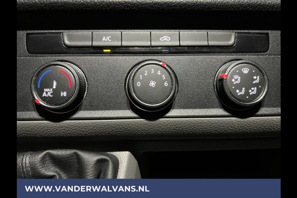 Volkswagen Crafter 2.0 TDI 140 pk L3H3 L2H2 Euro6 Airco | Camera | Navigatie | Apple Carplay Android Auto, Parkeersensoren, 3000kg trekvermogen