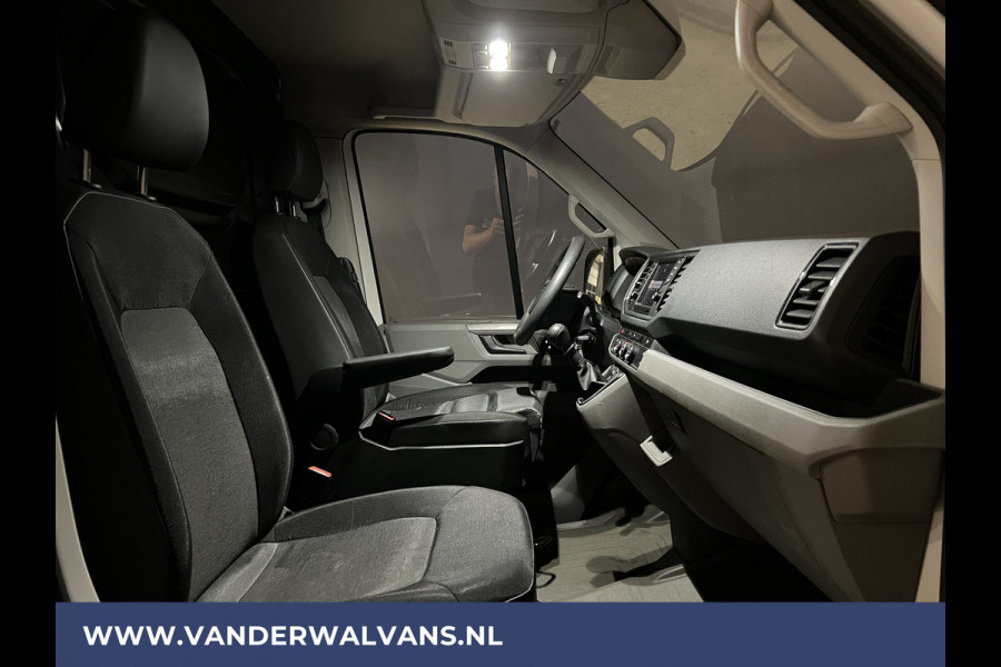 Volkswagen Crafter 2.0 TDI 140 pk L3H3 L2H2 Euro6 Airco | Camera | Navigatie | Apple Carplay Android Auto, Parkeersensoren, 3000kg trekvermogen