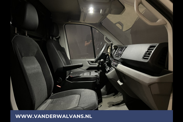 Volkswagen Crafter 2.0 TDI 140 pk L3H3 L2H2 Euro6 Airco | Camera | Navigatie | Apple Carplay Android Auto, Parkeersensoren, 3000kg trekvermogen