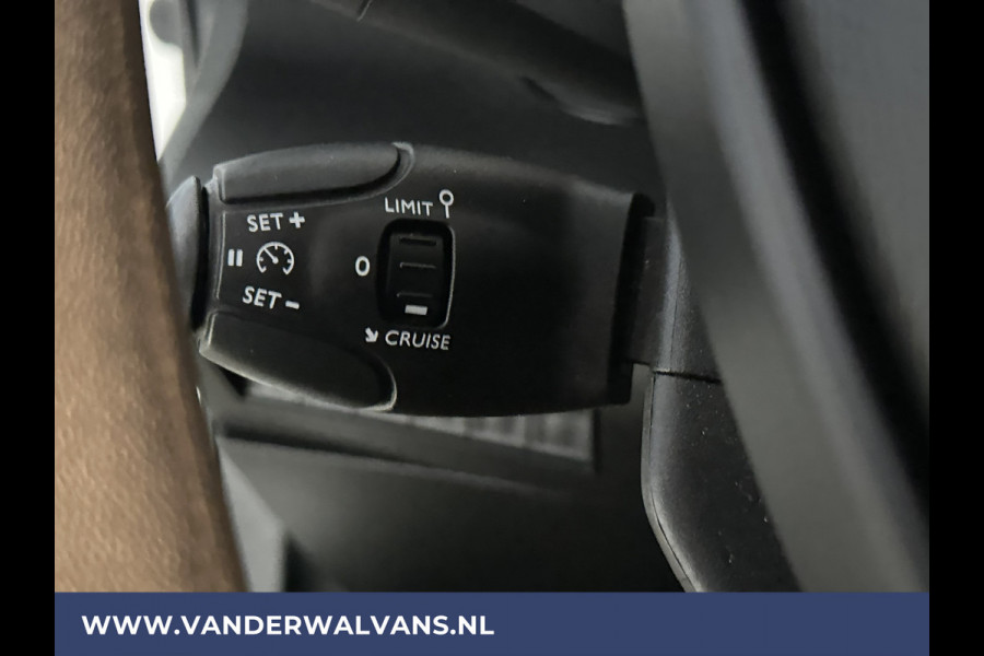 Peugeot Partner 1.5 BlueHDI 102pk L1H1 Euro6 # Airco | Camera | Apple Carplay | Android Auto Trekhaak, Cruisecontrol, Parkeersensoren