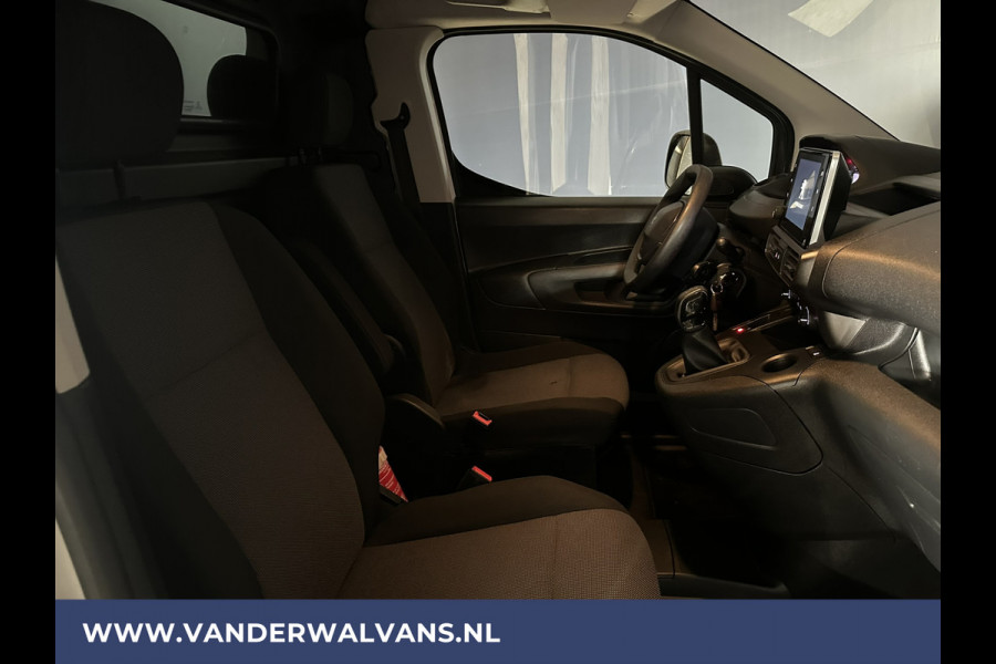 Peugeot Partner 1.5 BlueHDI 102pk L1H1 Euro6 # Airco | Camera | Apple Carplay | Android Auto Trekhaak, Cruisecontrol, Parkeersensoren