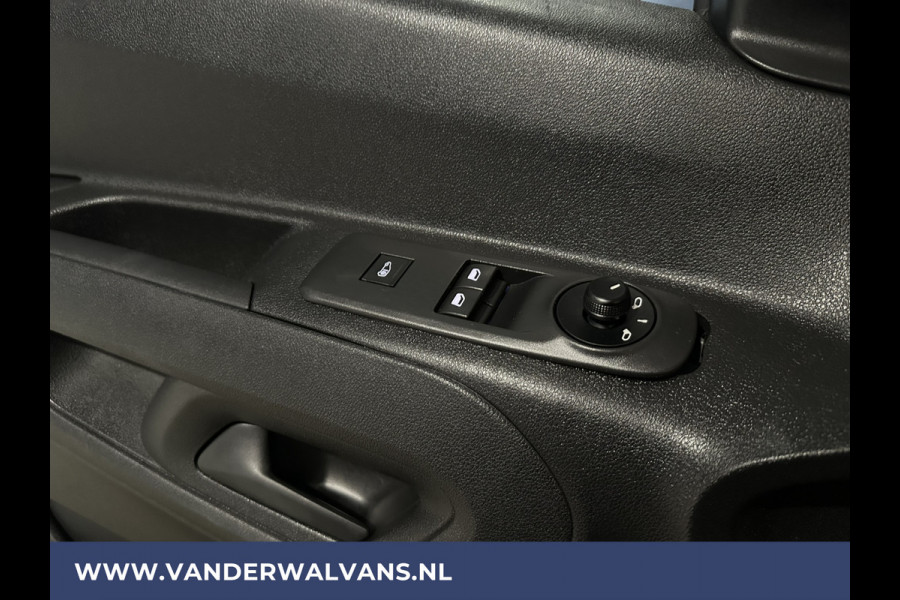 Peugeot Partner 1.5 BlueHDI 102pk L1H1 Euro6 # Airco | Camera | Apple Carplay | Android Auto Trekhaak, Cruisecontrol, Parkeersensoren