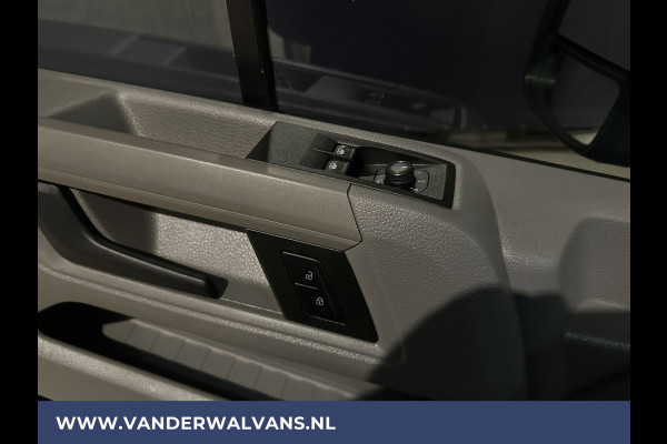 Volkswagen Crafter 2.0 TDI 140 pk L4H3 L3H2 Euro6 Airco | Camera | Apple Carplay | Cruisecontrol Android Auto, Parkeersensoren, Bijrijdersbank