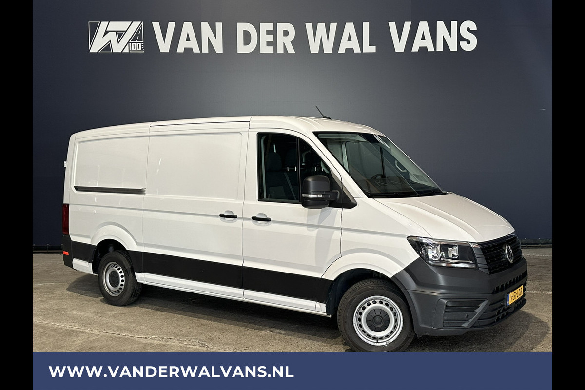Volkswagen Crafter 2.0 TDI L3H2 L2H1 Euro6 Airco | Camera | Apple Carplay | Android Auto | Parkeersensoren Bijrijdersbank Volkswagen Crafter 2.0 TDI L3H2 L2H1 Euro6 Airco | Camera | Apple Carplay | Android Auto | Parkeersensoren Bijrijdersbank