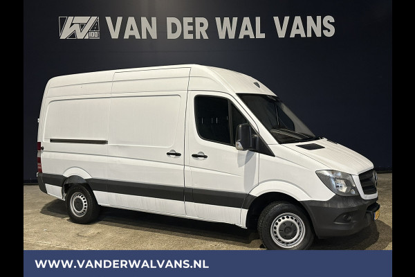Mercedes-Benz Sprinter 316 CDI 163 pk 3500kg Trekhaak L2H2 Euro6 Airco | Cruisecontrol | Bijrijdersbank