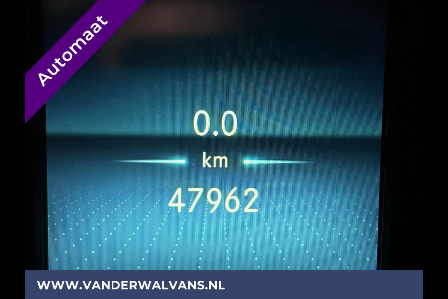 Mercedes-Benz Sprinter 317 CDI 170pk 9G-Tronic Automaat L3H2 Fabrieksgarantie Euro6 Airco | Camera | Navigatie Imperiaal, Cruisecontrol, Chauffeursstoel, Parkeersensoren, Stoelverwarming, Bijrijdersbank