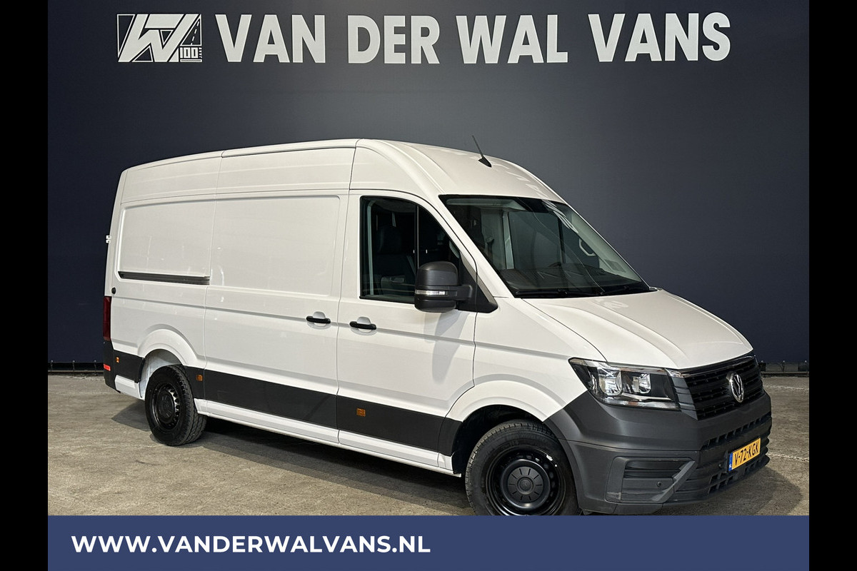 Volkswagen Crafter 2.0 TDI 140pk L3H3 L2H2 Euro6 Airco | Camera | Apple Carplay | Android Auto Parkeersensoren, Bijrijdersbank Volkswagen Crafter 2.0 TDI 140pk L3H3 L2H2 Euro6 Airco | Camera | Apple Carplay | Android Auto Parkeersensoren, Bijrijdersbank