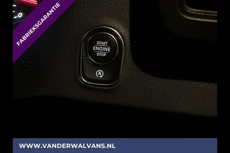 Mercedes-Benz Sprinter 317 CDI 170pk L3H2 Fabrieksgarantie Euro6 Airco | Camera | Apple Carplay | Android Auto Cruisecontrol, Parkeersensoren, Stoelverwarming, Bijrijdersbank, MBUX