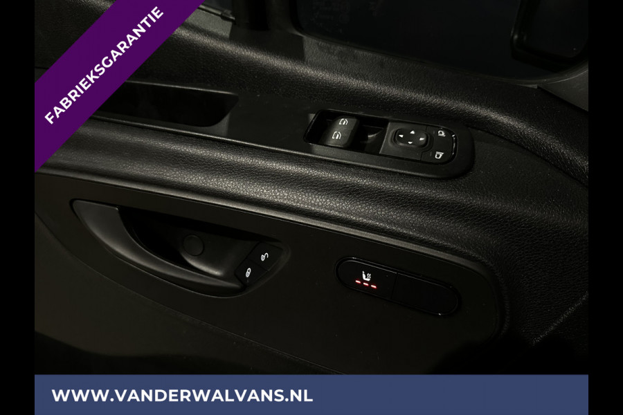 Mercedes-Benz Sprinter 317 CDI 170pk L3H2 Fabrieksgarantie Euro6 Airco | Camera | Apple Carplay | Android Auto Cruisecontrol, Parkeersensoren, Stoelverwarming, Bijrijdersbank, MBUX