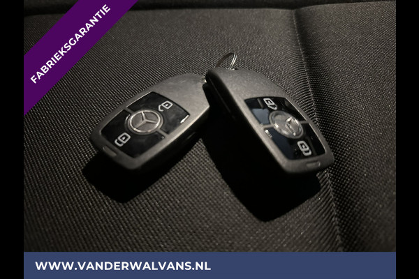 Mercedes-Benz Sprinter 317 CDI 170pk L3H2 Fabrieksgarantie Euro6 Airco | Camera | Apple Carplay | Android Auto Cruisecontrol, Parkeersensoren, Stoelverwarming, Bijrijdersbank, MBUX
