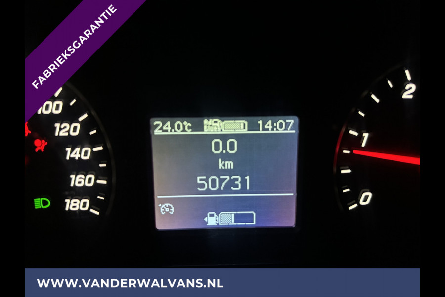 Mercedes-Benz Sprinter 317 CDI 170pk L3H2 Fabrieksgarantie Euro6 Airco | Camera | Apple Carplay | Android Auto Cruisecontrol, Parkeersensoren, Stoelverwarming, Bijrijdersbank, MBUX