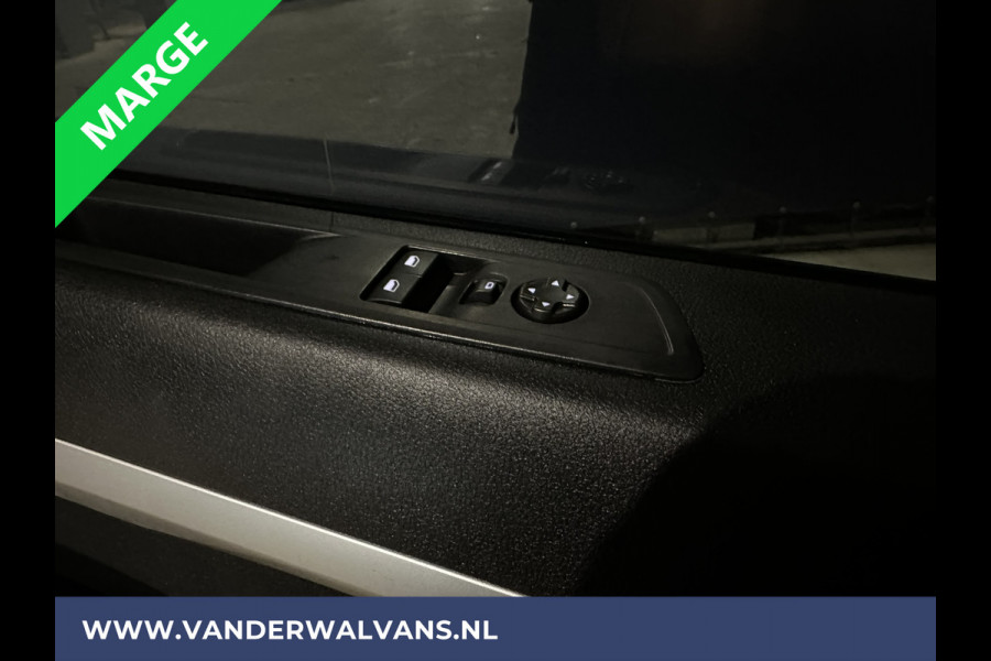 Citroën Jumpy 2.0 BlueHDI **MARGE, GEEN BTW** 123pk L3H1 XL Dubbele cabine Euro6 Airco | 2500kg Trekhaak Navigatie, Cruisecontrol, Apple Carplay, Parkeersensoren, 5-Zits